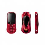 Mini Sports Car Shaped Mobile Phone